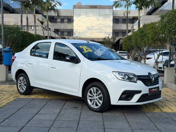 RENAULT LOGAN 1.0 12V SCE FLEX ZEN MANUAL RENAULT LOGAN 1.0 12V SCE FLEX ZEN MANUAL